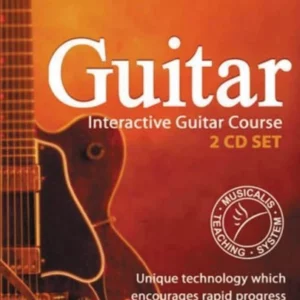 Musicalis Interactive Guitar Course