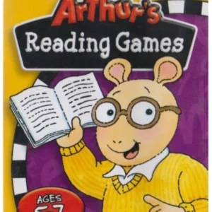 Arthur's Reading Games