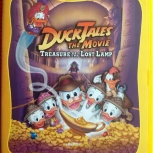 Duck Tales The Movie
