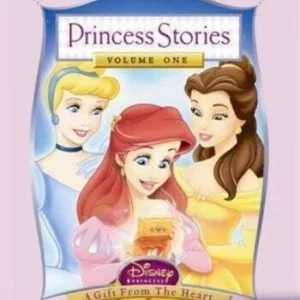 Disney Princess Stories - Vol. 1 - A Gift From The Heart