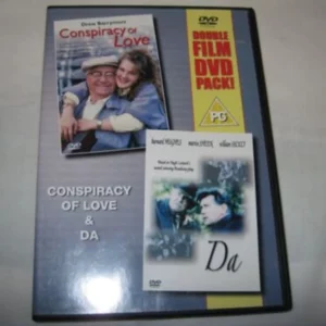 Conspiracy of Love / Da