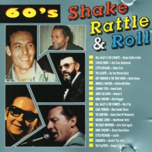 Shake Rattle & Roll