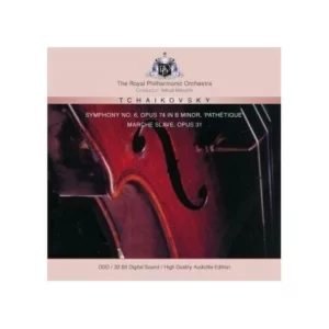 Pyotr Il'yich Tchaikovsky - Symphony No. 6