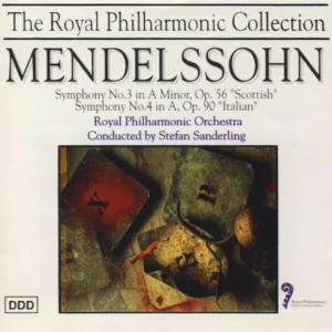 Symphonies Nos 3 & 4