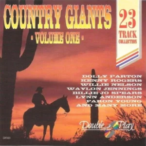 Country Giants Volume One