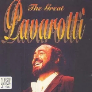 The Great Pavarotti