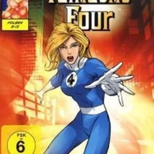 Fantastic Four - Series 1 - Vol.2