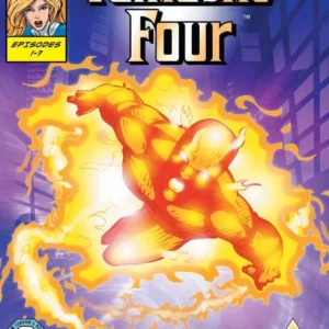 Fantastic Four 1995 - Season 2, Volume 1