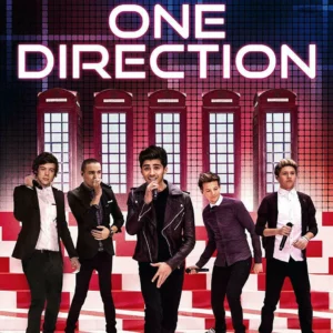 One Direction: Reaching For The Stars - Part 2 The Next Chapter