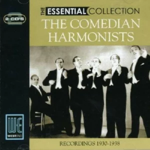 Comedian Harmonists - Recordings 1930-1938 - Comedian Harmonists