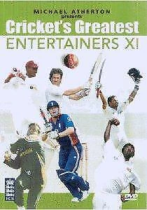 Cricket's Greatest Entertainers XI