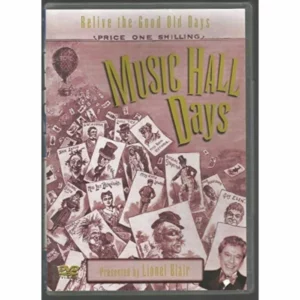 Music Hall Days
