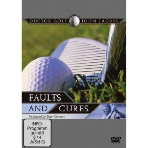 John Jacobs: Doctor Golf - Faults and Cures