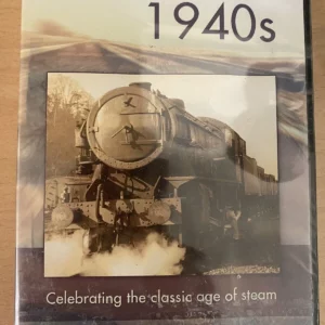 Decade of Steam: The 1940s