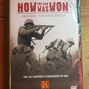 How the war was won - okinawa - the final battle
