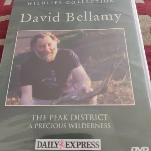THE PEAK DISTRICT A PRECIOUS WILDERNESS