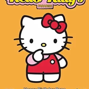 Hello Kitty's Paradise Happy Birthday Papa and 4 Other Stories