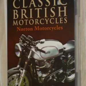 Classic British Motorcycles - Norton Motorcycles
