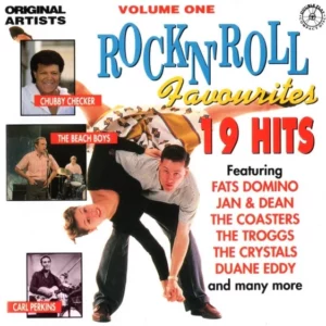 Rock 'N' Roll Favourites Volume 1
