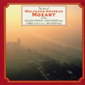 Best of Wolfgang Amadeus Mozart