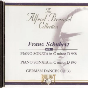 Alfred Brendel Collection Vol.3