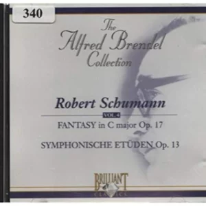 Alfred Brendel Collection Vol.4 - Robert Schumann