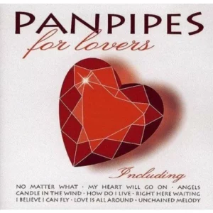 Panpipes For Lovers