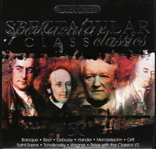Spectacular Classics: Set 2