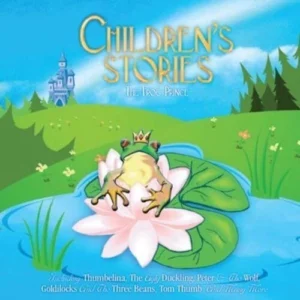 Children's Stories - The Frog Prince