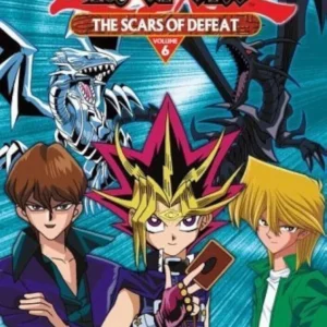 Yu Gi Oh: Volume 6 - The Scars Of Defeat