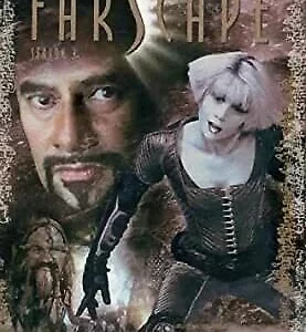 Farscape Season 3 Box Set 3.2