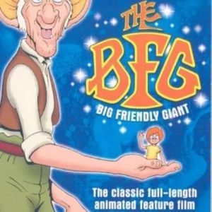 Roald Dahls The BFG Big Friendly Giant