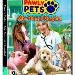 Pawly Pets: My Animal Hospital