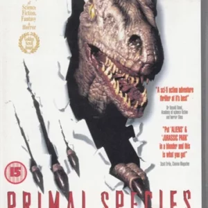 Primal Species