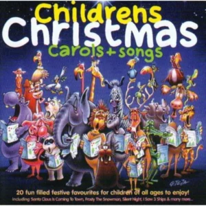 Childrens Christmas Carols + Songs