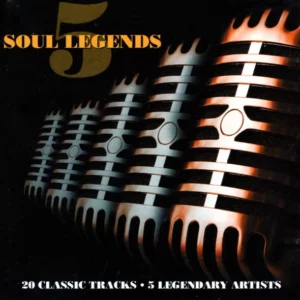 5 Soul Legends