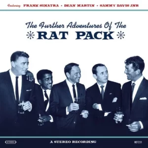 The Further Adventures Of The Rat Pack