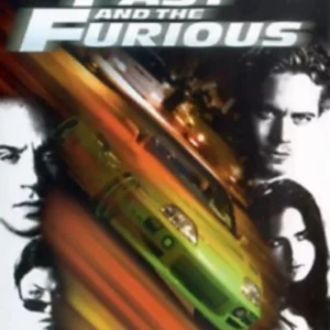 The Fast and the Furious
