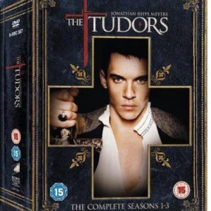 The Tudors - Season 1-3