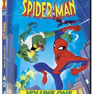 The Spectacular Spider-Man Vol One