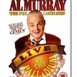 The Pub Landlord - Live At The Palladium