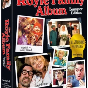 The Royle Family Album