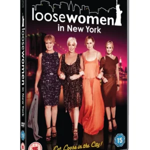 Loose Women in New York - Let Loose In The City