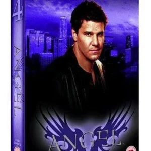Angel - Season 4