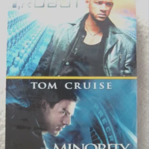 I Robot/Minority Report