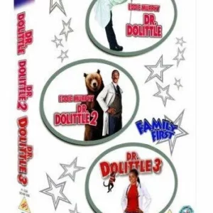 Dr Dolittle/Dr Dolittle 2/Dr Dolittle 3