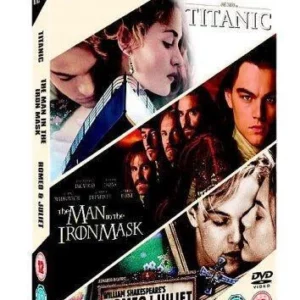 Titanic/The Man In The Iron Mask/Romeo And Juliet