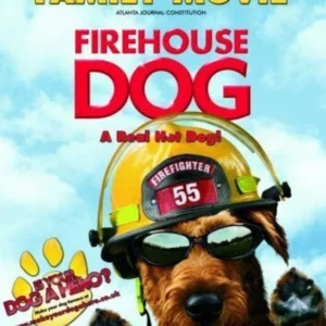 Firehouse Dog