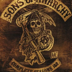 Sons of Anarchy - Season 1-2