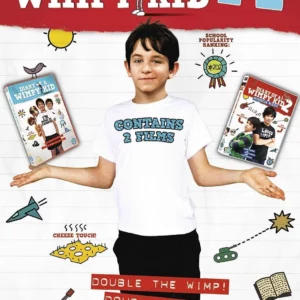 Diary of a Wimpy Kid 1 and 2